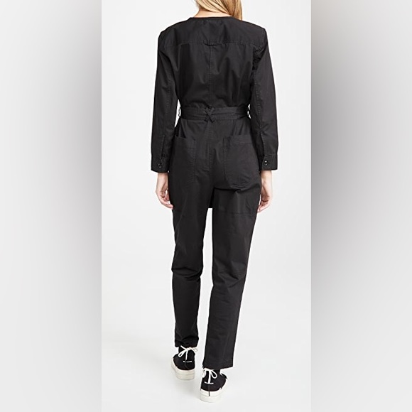 Alex Mill Jo Jumpsuit - Picture 4 of 4